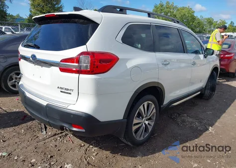 2020 Subaru Ascent Touring from USA, damaged, VIN 4S4WMARD6L3476164